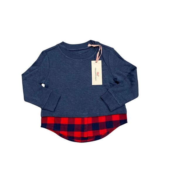 Vineyard Vines Toddler Girl's Top - Size 2T - New with Tags! - Picture 1 of 2